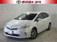 トヨタ プリウスアルファSチューンブラック