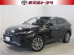 トヨタ ハリアー Z レザーパッケージ