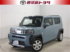 ダイハツ タフト G クロムベンチャー