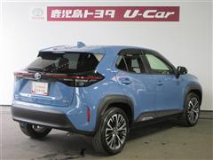 ヤリスクロス HV Z