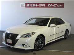 クラウン HV アスリートS