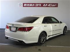 クラウン HV アスリートS