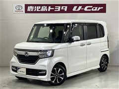 N-BOX カスタムG Lホンダセンシ