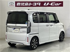 N-BOX カスタムG Lホンダセンシ