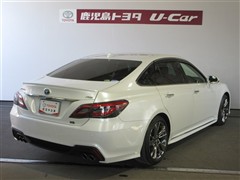 クラウンHV RS アドバンス