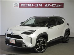 ヤリスクロス HV Zアドベンチャー