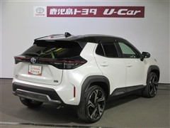 ヤリスクロス HV Zアドベンチャー