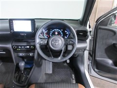 ヤリスクロス HV Zアドベンチャー