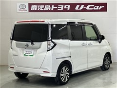 ルーミー カスタムG