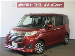 トヨタ ルーミー カスタムG