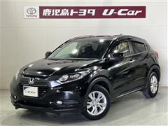 ヴェゼル X ホンダセンシング