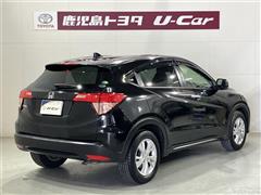 ヴェゼル X ホンダセンシング