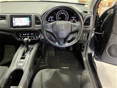 ヴェゼル X ホンダセンシング