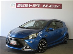 トヨタ アクア G G's