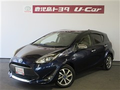 トヨタ アクア S スタイルブラック