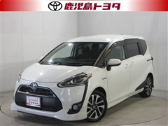 トヨタ シエンタ HV G