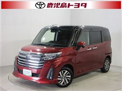 トヨタ ルーミー カスタムG