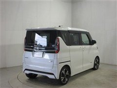 ルークスHV HスターGターボプロハ