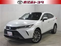 ハリアーHV Z レザーパッケージ