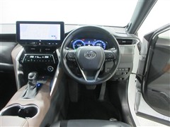 ハリアーHV Z レザーパッケージ
