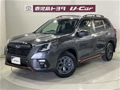 スバル　フォレスターHV X-ブレイク