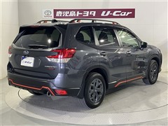 フォレスターHV X-ブレイク