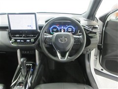 カローラクロス HV Z