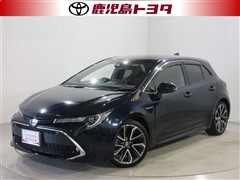 トヨタ カローラスポーツ HV G Z