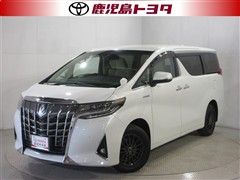 アルファードHV X