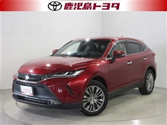 ハリアーHV Z レザーパッケージ
