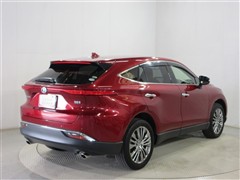 ハリアーHV Z レザーパッケージ