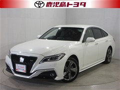 クラウン HV RS