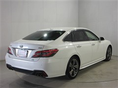クラウン HV RS