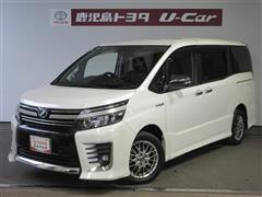 トヨタ ヴォクシーHV ZS キラメキ2