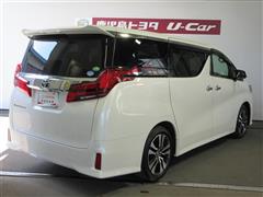 アルファード S Cパッケージ