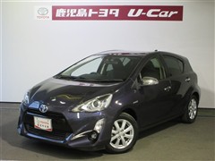 トヨタ アクア S