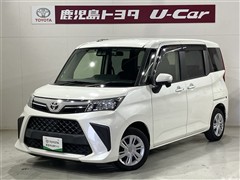 トヨタ ルーミー G