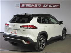 カローラクロス HV Z