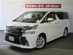 ヴェルファイア Z