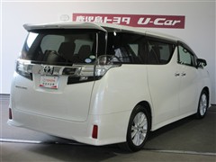 ヴェルファイア Z