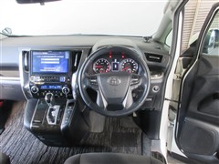 ヴェルファイア Z