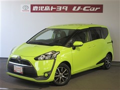 トヨタ シエンタ G