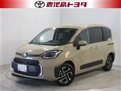 トヨタ シエンタ HV Z