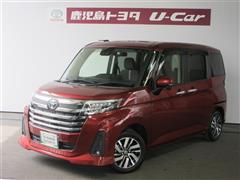 ルーミー カスタムG