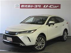 トヨタ ハリアー Z