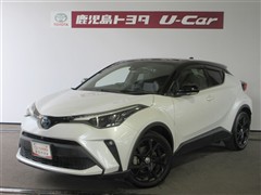 トヨタ C-HR HV Gモードネロセーフ+2