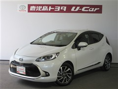 トヨタ アクア Z