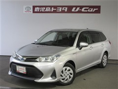 カローラフィールダー HV EX