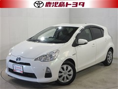 トヨタ アクア G ブラックソフトレザー