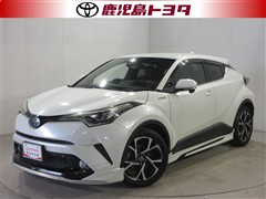 トヨタ C-HR HV G
